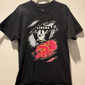 Raiders shirt